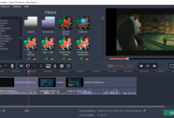 Video Editor Movavi 3.2 Download Free